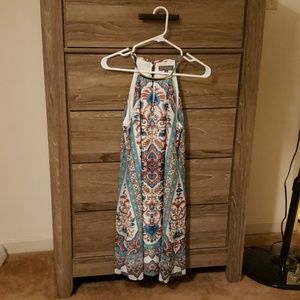 Luxology Swing Dress